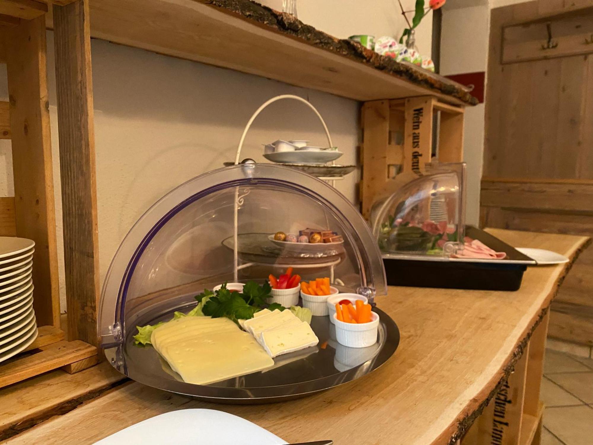 Hotel Weinstube Am Markt Gerolzhofen Екстер'єр фото