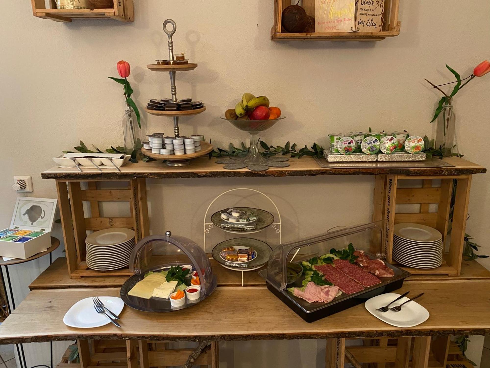 Hotel Weinstube Am Markt Gerolzhofen Екстер'єр фото