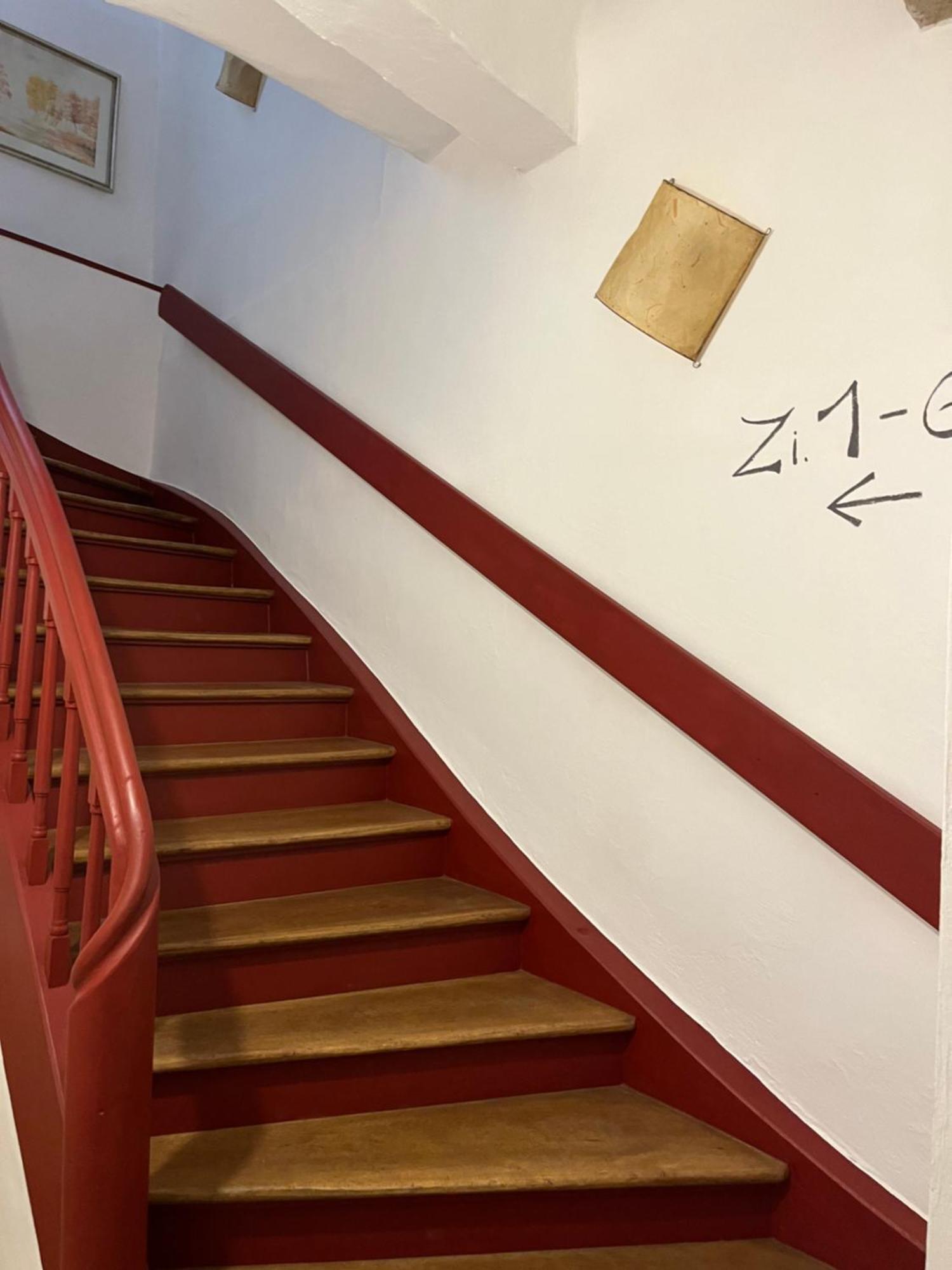 Hotel Weinstube Am Markt Gerolzhofen Екстер'єр фото
