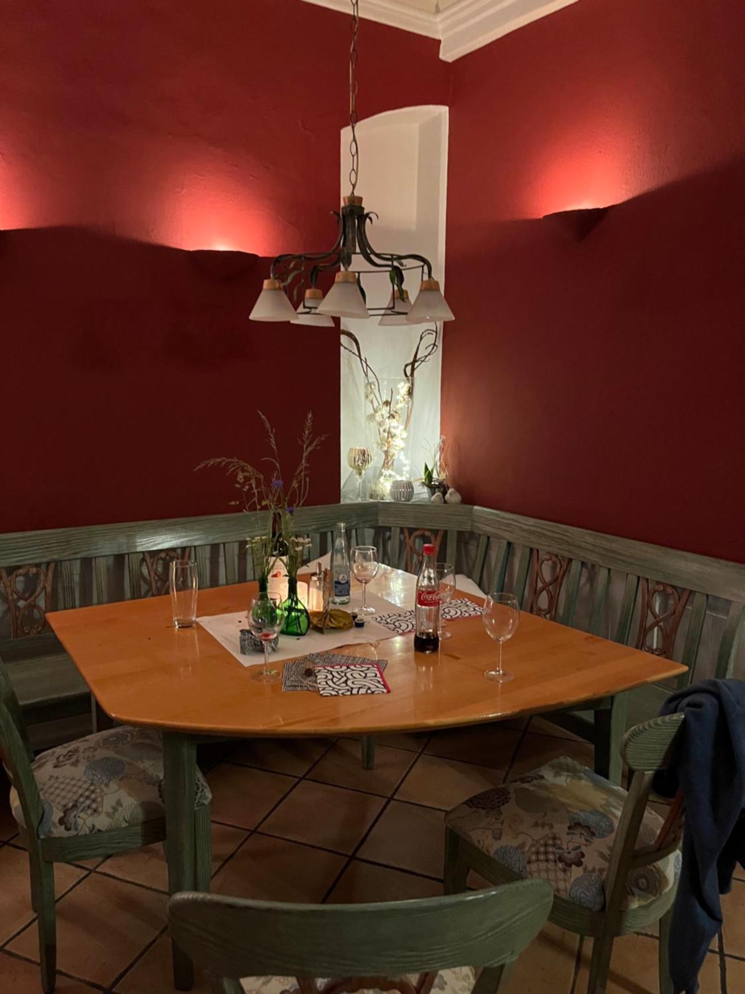 Hotel Weinstube Am Markt Gerolzhofen Екстер'єр фото
