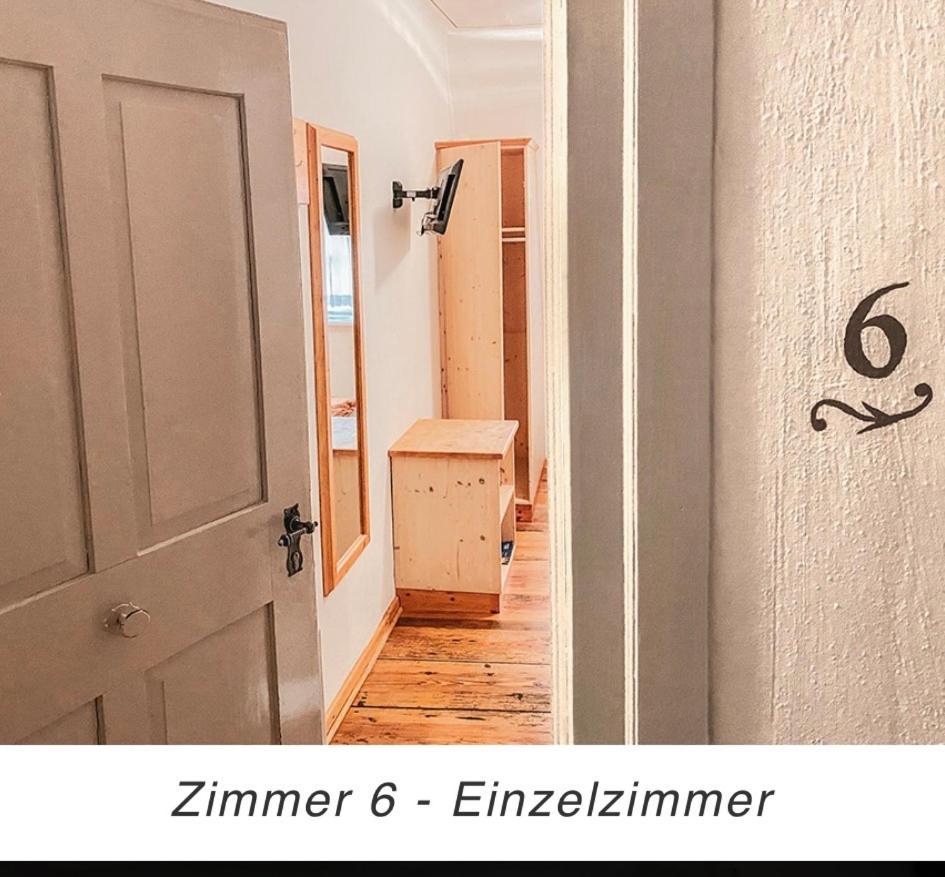 Hotel Weinstube Am Markt Gerolzhofen Екстер'єр фото
