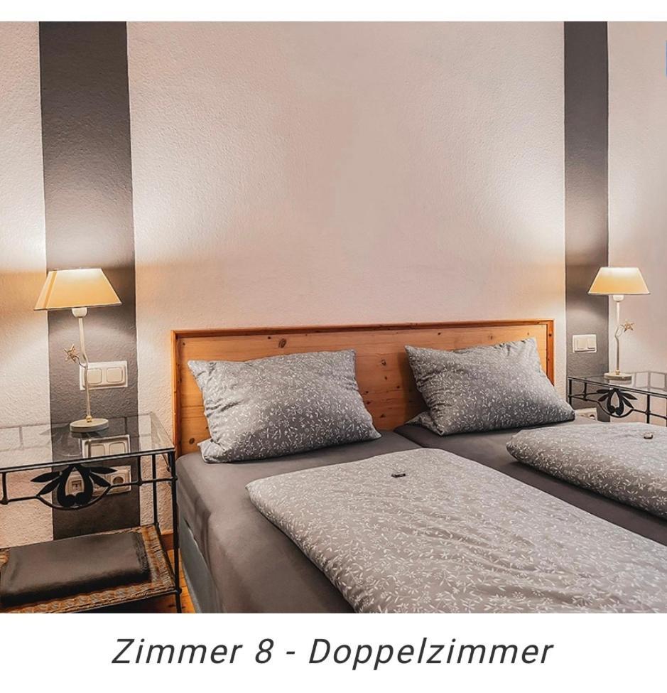 Hotel Weinstube Am Markt Gerolzhofen Екстер'єр фото